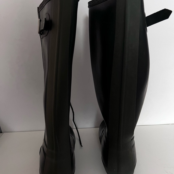 Hunter Wellington boots - Picture 3 of 6